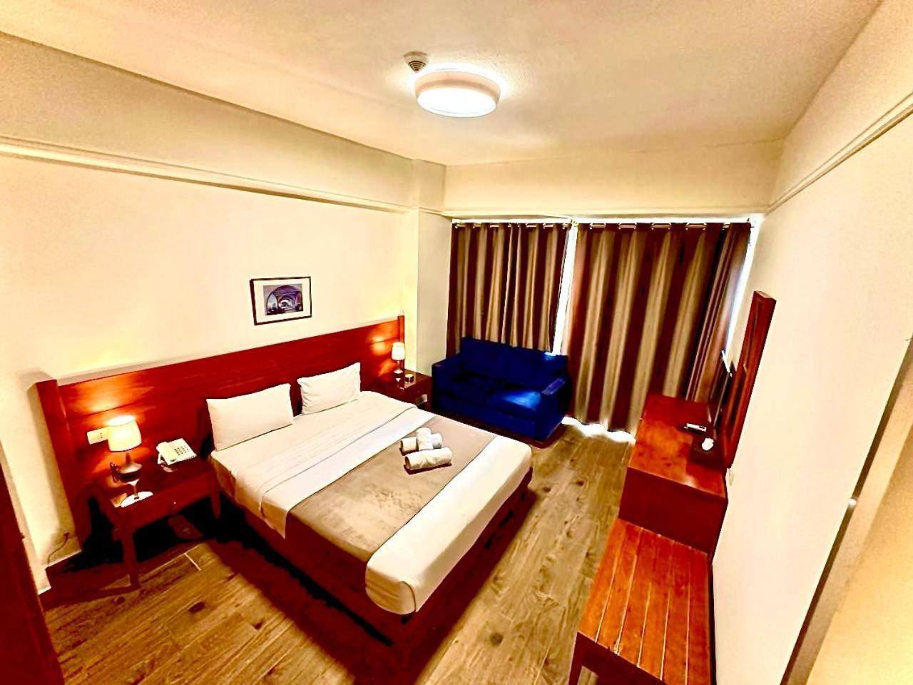 Caesar's Park Hotel Beirut Exterior foto