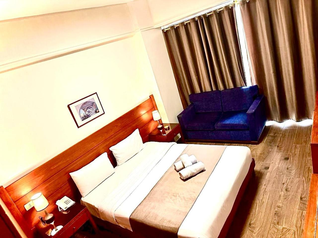 Caesar's Park Hotel Beirut Exterior foto