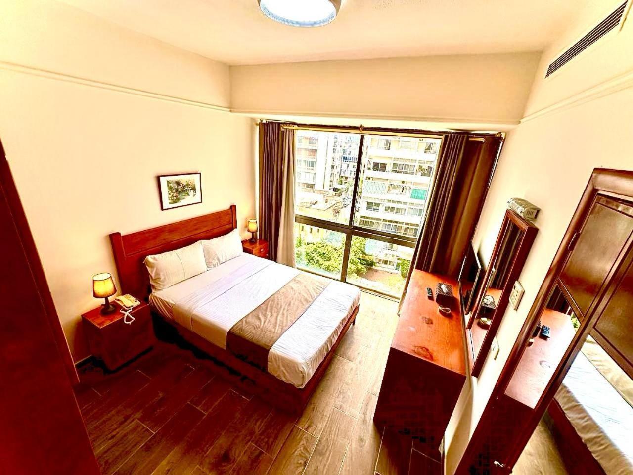 Caesar's Park Hotel Beirut Exterior foto