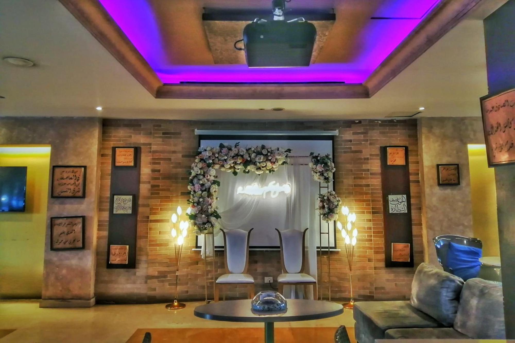 Caesar's Park Hotel Beirut Exterior foto