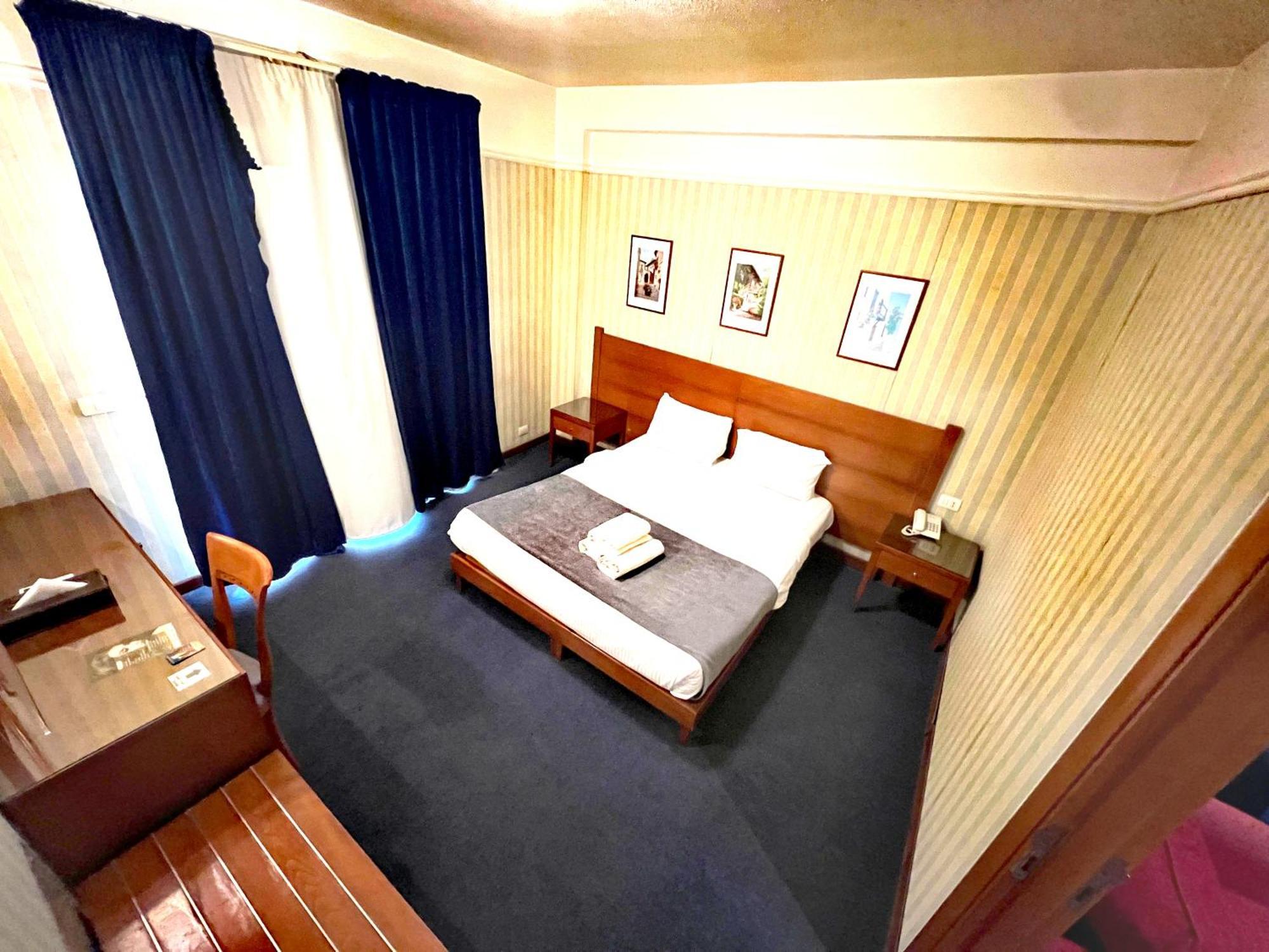 Caesar's Park Hotel Beirut Exterior foto