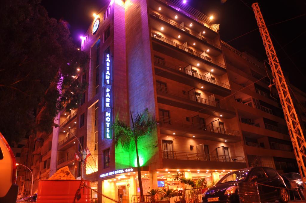 Caesar's Park Hotel Beirut Exterior foto